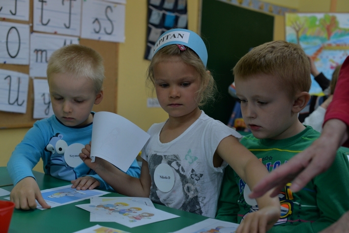 Najbezpieczniejsze przedszkolaki w powiecie - ZDJĘCIA