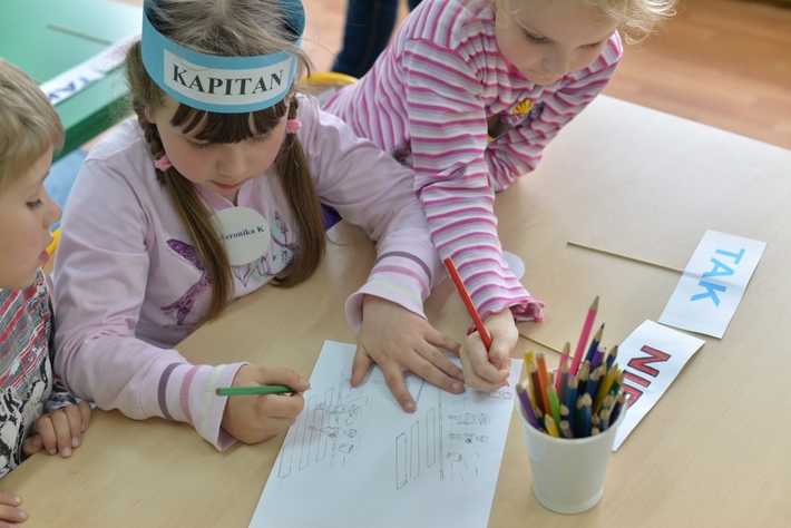 Najbezpieczniejsze przedszkolaki w powiecie - ZDJĘCIA