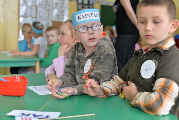 Najbezpieczniejsze przedszkolaki w powiecie - ZDJĘCIA