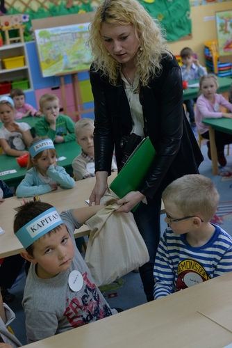 Najbezpieczniejsze przedszkolaki w powiecie - ZDJĘCIA