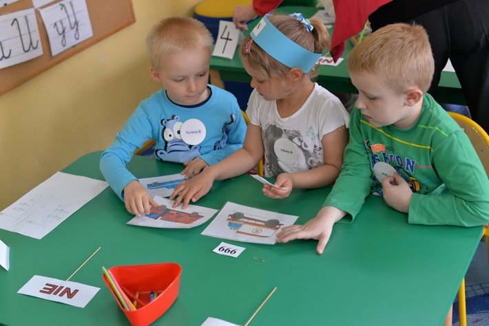 Najbezpieczniejsze przedszkolaki w powiecie - ZDJĘCIA