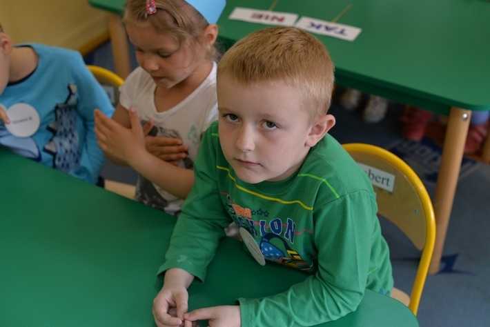 Najbezpieczniejsze przedszkolaki w powiecie - ZDJĘCIA