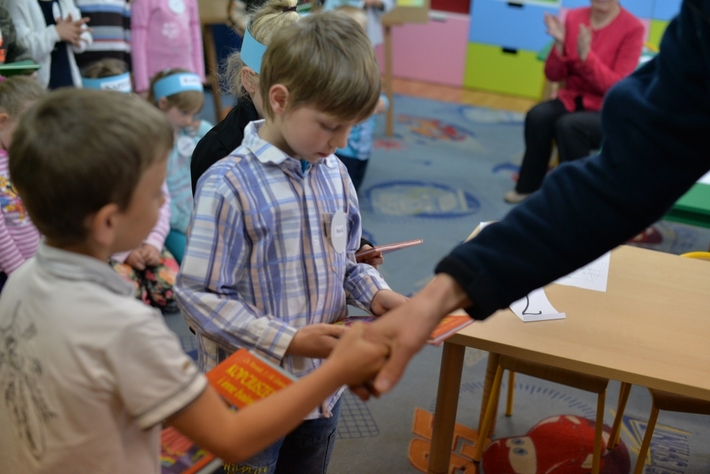 Najbezpieczniejsze przedszkolaki w powiecie - ZDJĘCIA