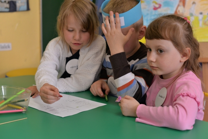 Najbezpieczniejsze przedszkolaki w powiecie - ZDJĘCIA