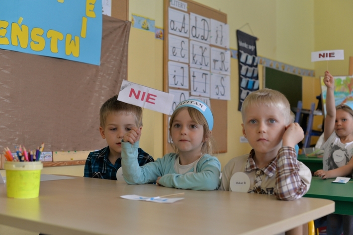 Najbezpieczniejsze przedszkolaki w powiecie - ZDJĘCIA