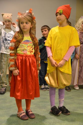 W bibliotece z... Brzechwą