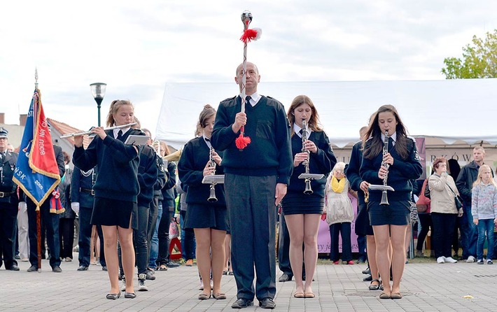 Syrenka z Łobodzkiej podbiła serca publiczności ZDJĘCIA