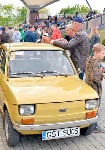 Syrenka z Łobodzkiej podbiła serca publiczności ZDJĘCIA