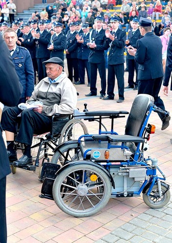 Syrenka z Łobodzkiej podbiła serca publiczności ZDJĘCIA