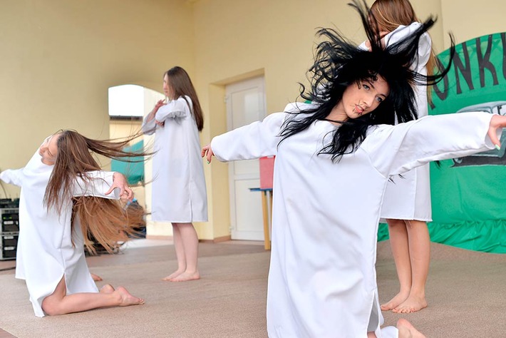 Syrenka z Łobodzkiej podbiła serca publiczności ZDJĘCIA