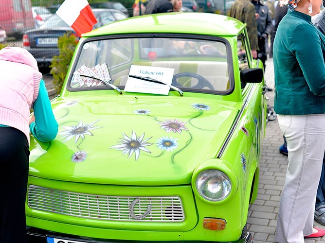 Syrenka z Łobodzkiej podbiła serca publiczności ZDJĘCIA