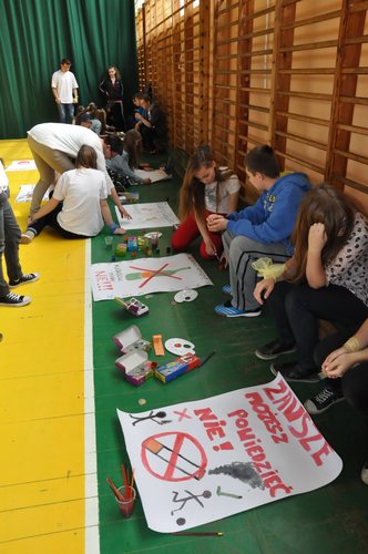 Narkotyk ? śmierci dotyk GALERIA