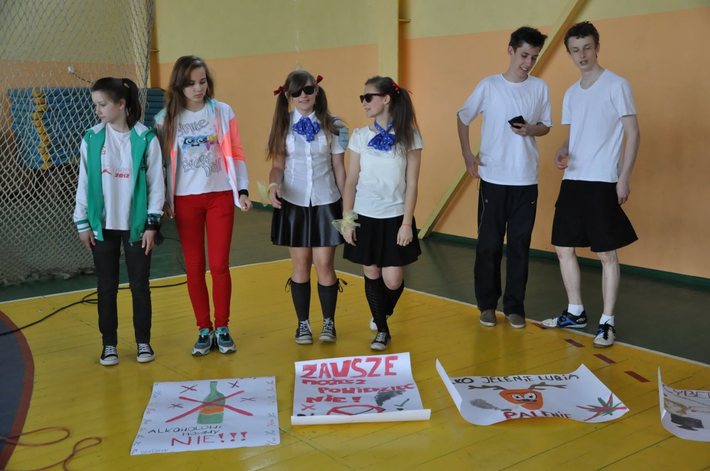 Narkotyk ? śmierci dotyk GALERIA