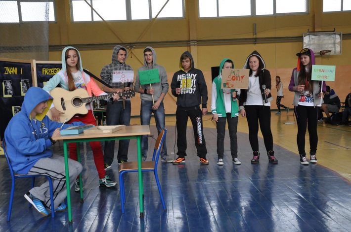 Narkotyk ? śmierci dotyk GALERIA