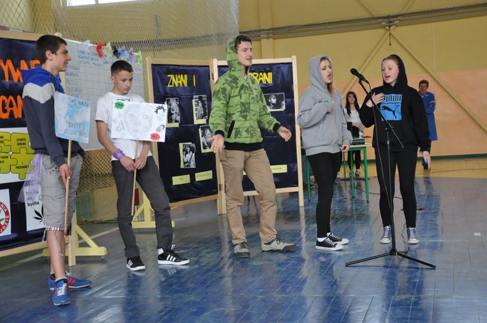 Narkotyk ? śmierci dotyk GALERIA