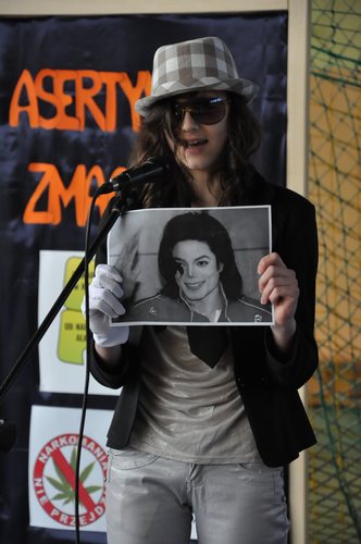 Narkotyk ? śmierci dotyk GALERIA