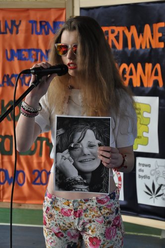 Narkotyk ? śmierci dotyk GALERIA