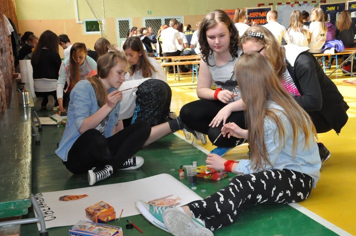 Narkotyk ? śmierci dotyk GALERIA