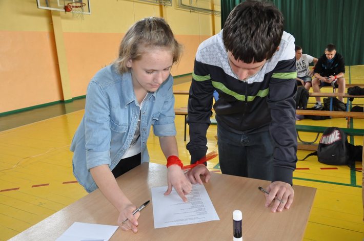 Narkotyk ? śmierci dotyk GALERIA