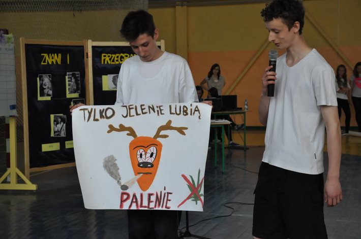 Narkotyk ? śmierci dotyk GALERIA