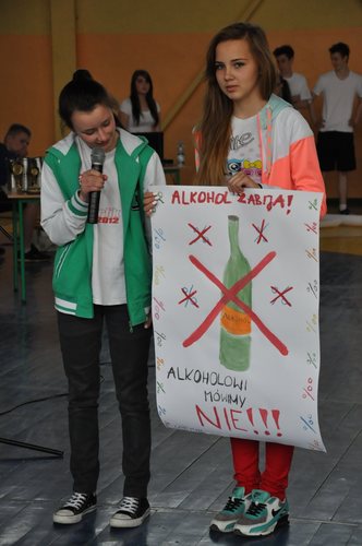 Narkotyk ? śmierci dotyk GALERIA