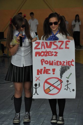 Narkotyk ? śmierci dotyk GALERIA