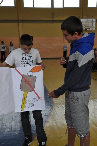 Narkotyk ? śmierci dotyk GALERIA