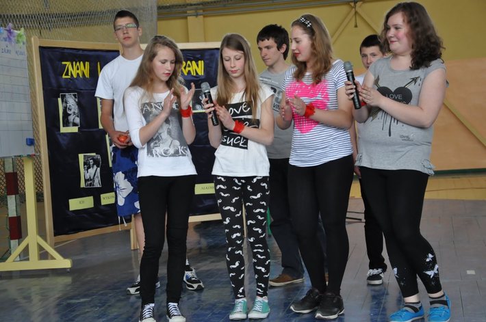 Narkotyk ? śmierci dotyk GALERIA