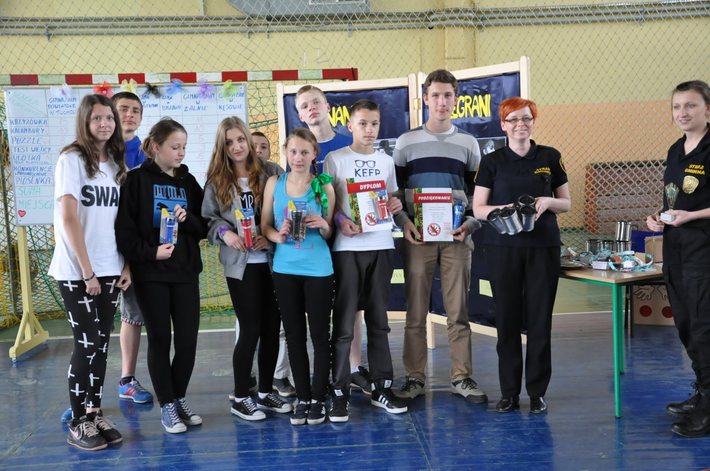 Narkotyk ? śmierci dotyk GALERIA