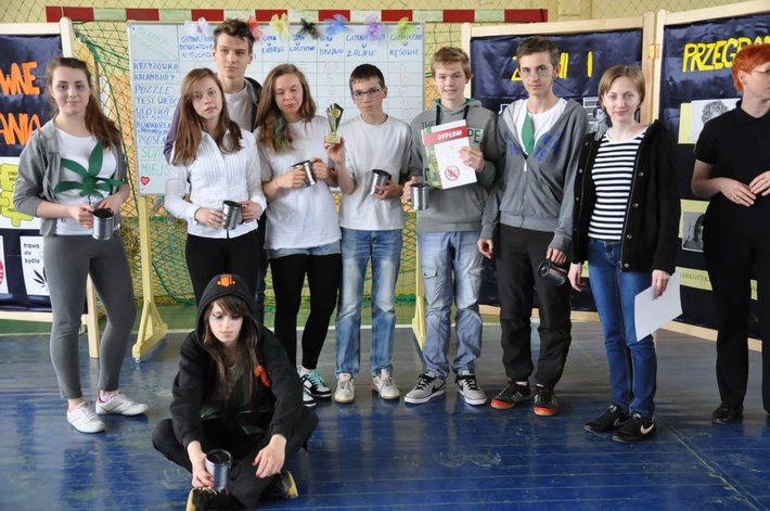 Narkotyk ? śmierci dotyk GALERIA