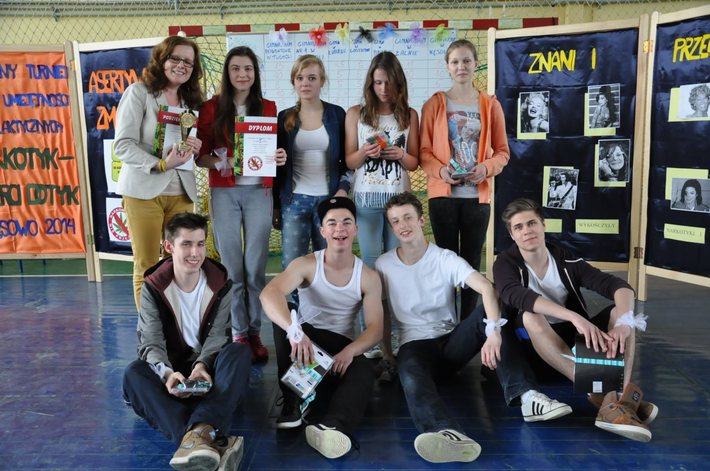 Narkotyk ? śmierci dotyk GALERIA