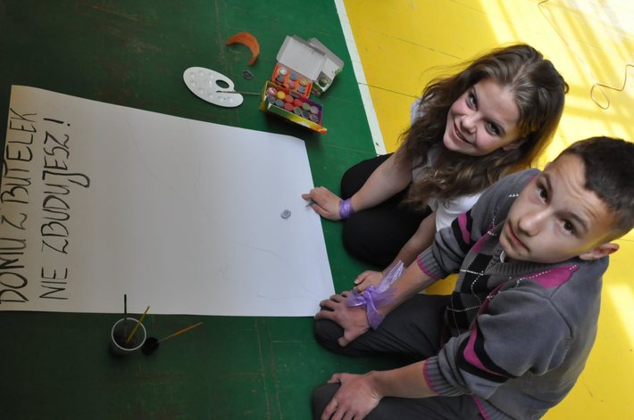 Narkotyk ? śmierci dotyk GALERIA