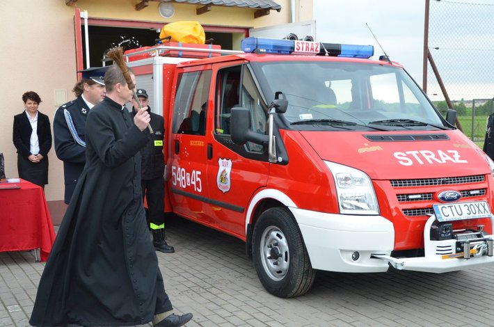 Mniej wyjazdów, więcej szczęśliwych powrotów GALERIA