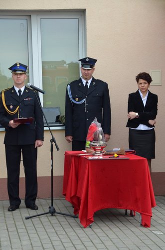 Mniej wyjazdów, więcej szczęśliwych powrotów GALERIA