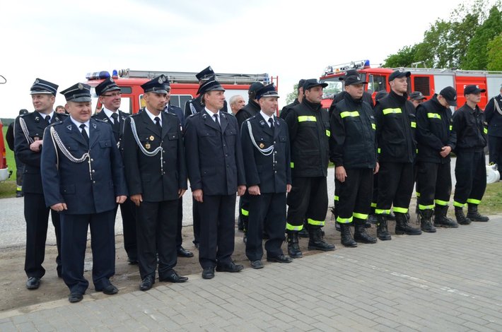 Mniej wyjazdów, więcej szczęśliwych powrotów GALERIA