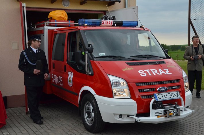 Mniej wyjazdów, więcej szczęśliwych powrotów GALERIA