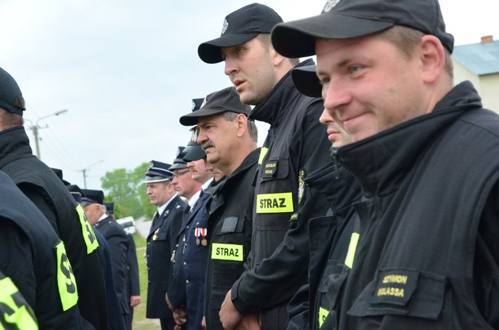 Mniej wyjazdów, więcej szczęśliwych powrotów GALERIA