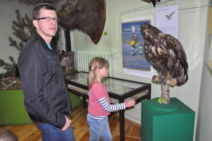 Co można robić nocą w muzeum? GALERIA