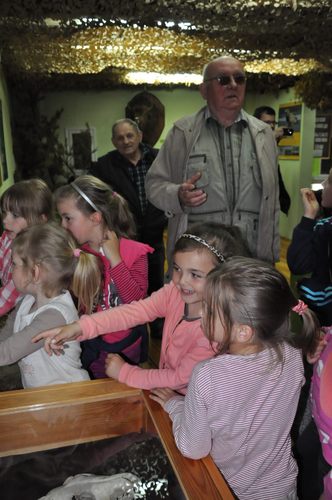 Co można robić nocą w muzeum? GALERIA