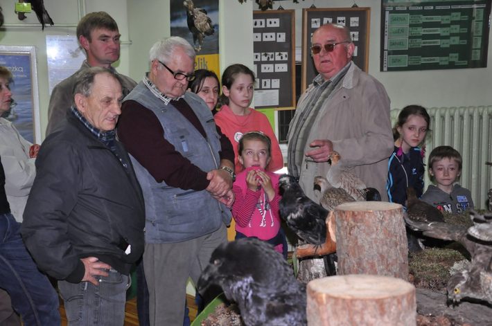 Co można robić nocą w muzeum? GALERIA