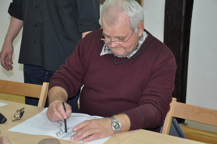 Co można robić nocą w muzeum? GALERIA