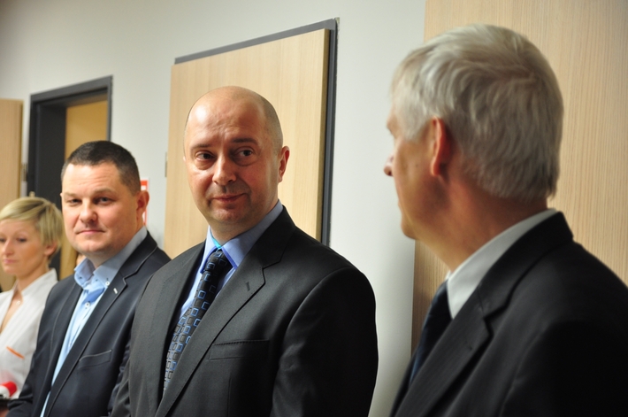 Tuchola ma stację dializ  ZDJĘCIA