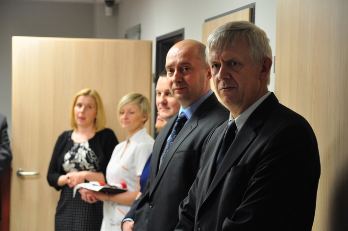 Tuchola ma stację dializ  ZDJĘCIA