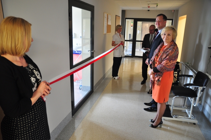 Tuchola ma stację dializ  ZDJĘCIA