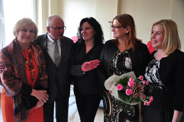 Tuchola ma stację dializ  ZDJĘCIA