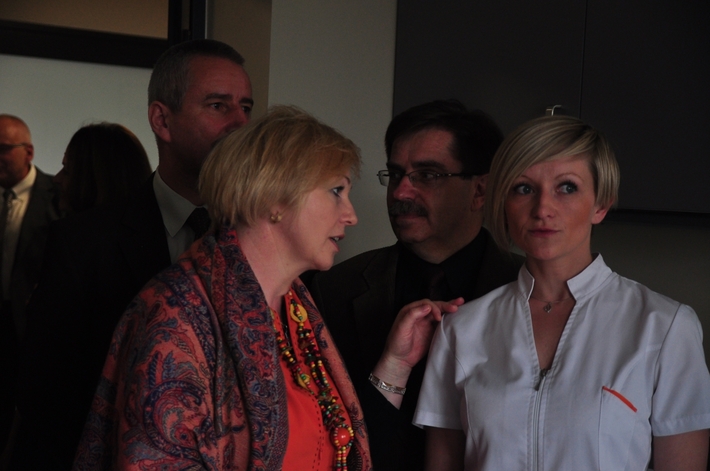 Tuchola ma stację dializ  ZDJĘCIA