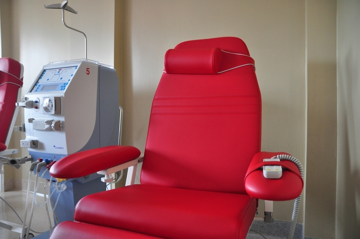 Tuchola ma stację dializ  ZDJĘCIA