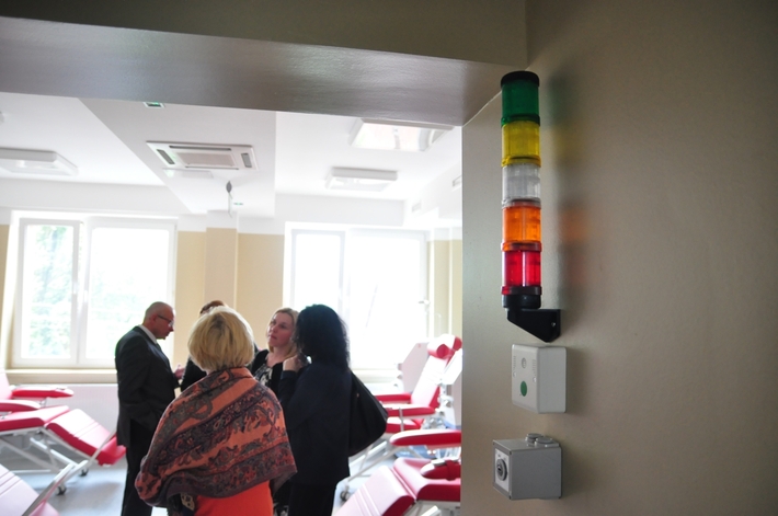 Tuchola ma stację dializ  ZDJĘCIA