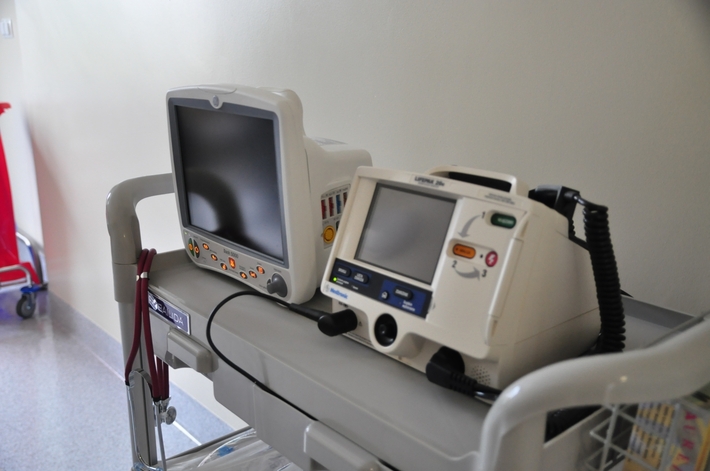 Tuchola ma stację dializ  ZDJĘCIA