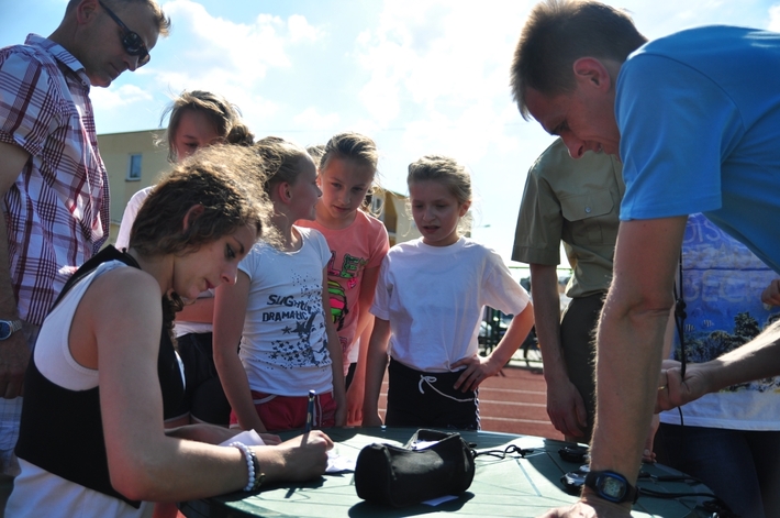 To przyszłość naszego sportu!  BARDZO DUŻO ZDJĘĆ